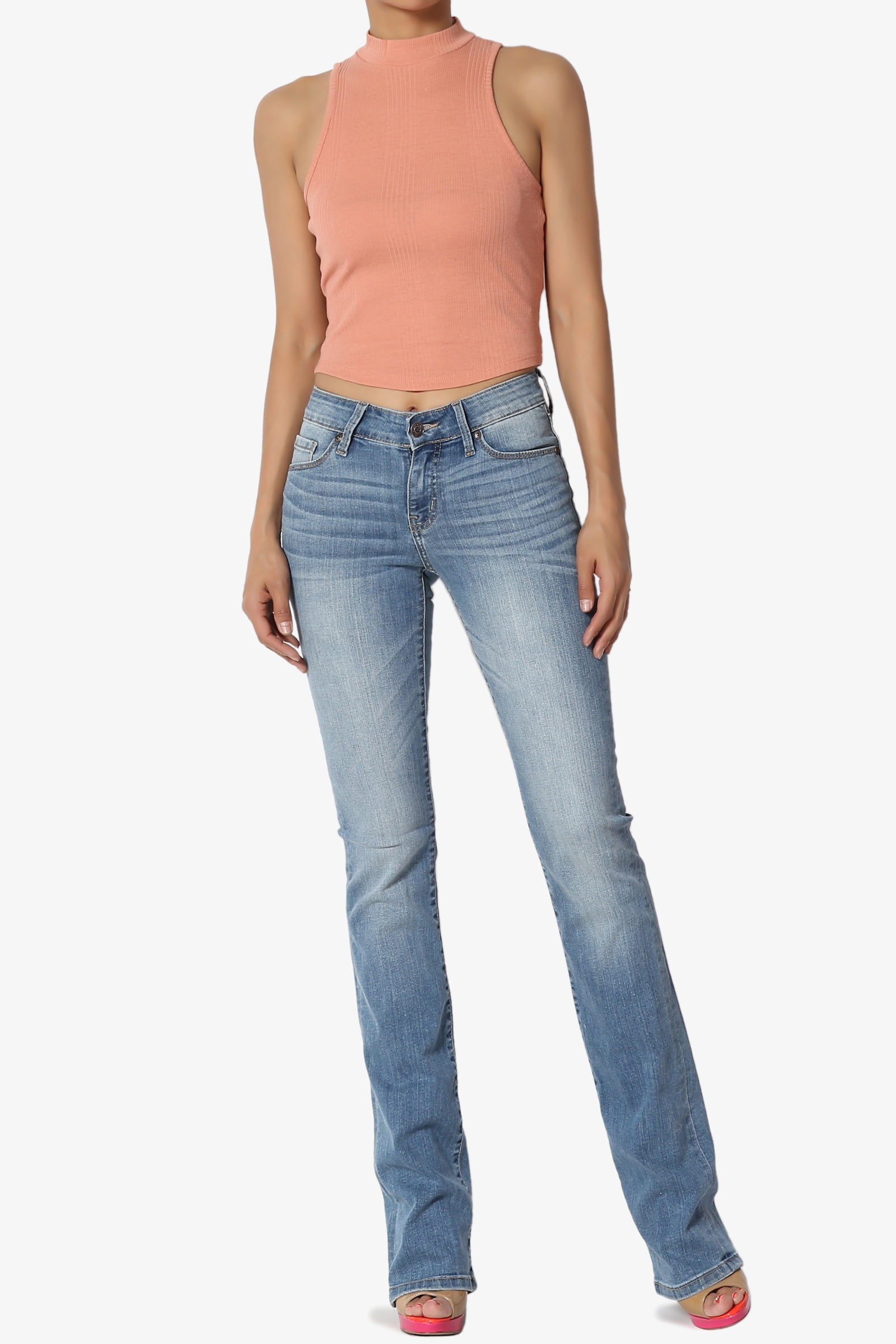 women's soft stretch jeans