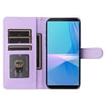 thumbnail image 3 of Leather Wallet With Card Holder Zipper Phone Case For Xiaomi 12 Pro PU Leather Magnetic Handbag Zipper Pocket Card Slots, 3 of 11