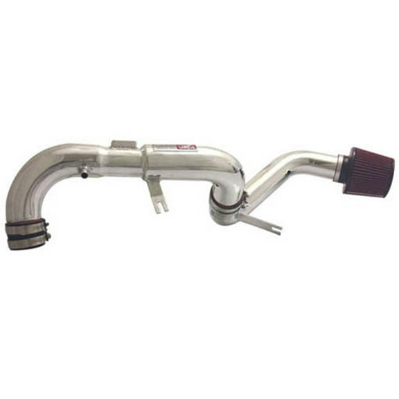 Injen 06-09 Civic Ex 1.8L 4 Cyl. (Manual) Polished Cold Air Intake Fits select: 2006-2011 HONDA CIVIC