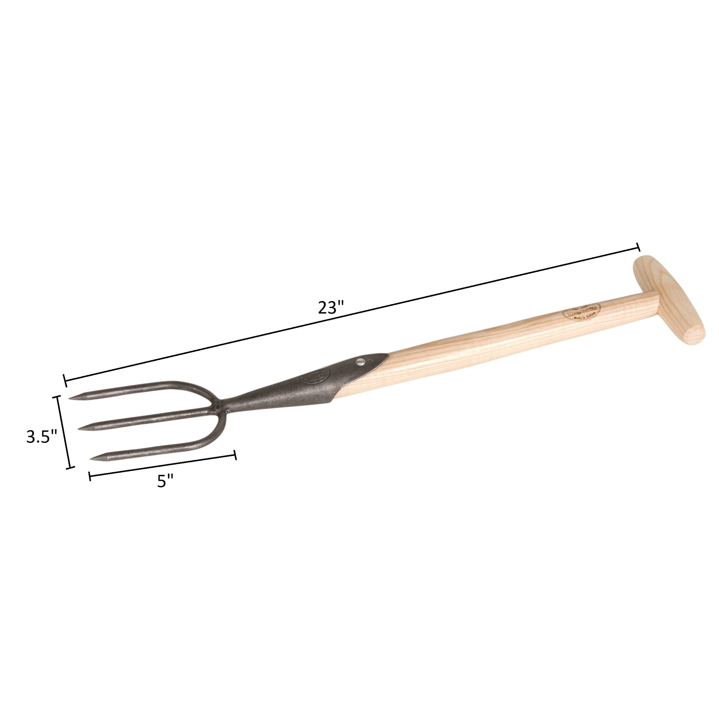 Perennial 4 Tine Garden Fork