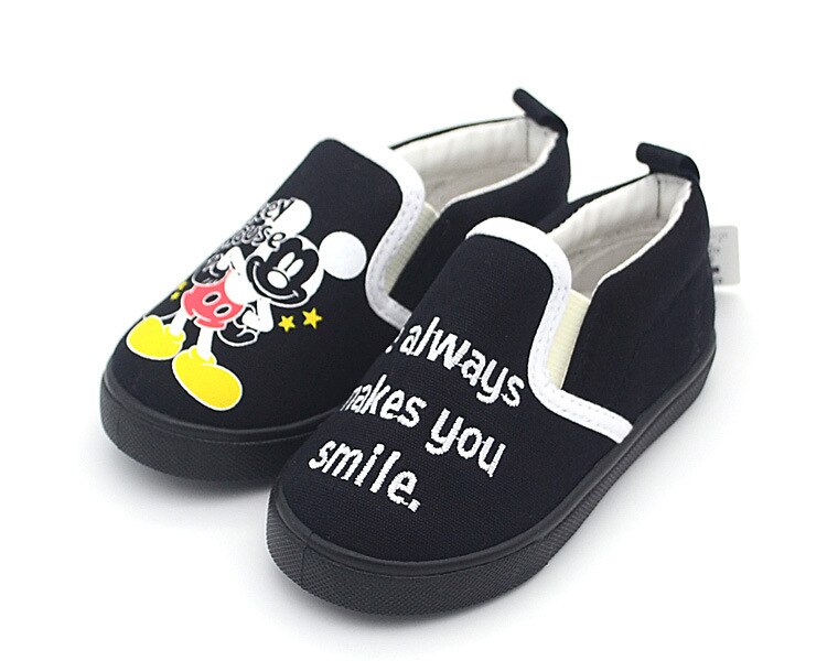 Chaussures Décontractées Fille Enfant Bas âge - Semelle Souple, Bout Rond, Boucle - Baskets Confortables Pour Tous Les Jours