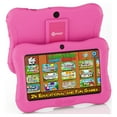 Contixo V9 7" Kids Tablet Bundle, Includes Headphones and Carrying Bag