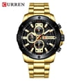 thumbnail image 1 of Reloj Curren Masculino 8336 Dorado, 1 of 3