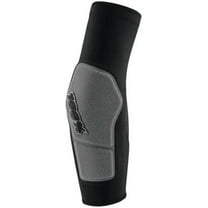 100% Ridecamp Elbow Guards - Black/Gray, Large