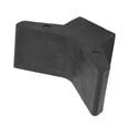 thumbnail image 4 of Rubber Bow Y Block, Durable Black Rubber Bow Stop Protable  For Trailers, 4 of 8