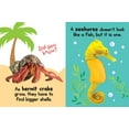 thumbnail image 2 of Ocean Friends: Touch and Feel (Hardcover), 2 of 7