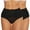 2131-Black+Black, variant on Tummy Control Shapewear Panties for Women High Waisted Body Shaper Underwear Butt Lifting Underwear Cincher Panty Girdle