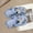 czb# Blue423, variant on Boys Kids Garden Shoes Clogs Cute Dinosaur Print Thick Sole Lightweight Soft Sole Summer Breathable Waterproof Beach Pool Holiday Casual Sandals Flexible Dailywear,Blue,6-7 Years