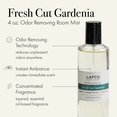 thumbnail image 3 of LAFCO New York Odor Removing Room Mist, Fresh Cut Gardenia - 4 oz, 3 of 6