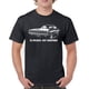 thumbnail image 1 of 1970 Dodge Charger - playera clásica retro con licencia para hombre, 1 of 7