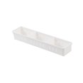thumbnail image 1 of PENGXIANG Plastic Drawer Organizer Lightweight Smooth Box for Home Bedroom Houseroom, 1 of 10