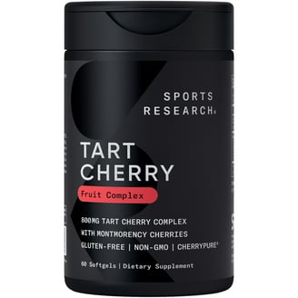 Premier Research Labs Cherry Elixade, Black Cherry Juice