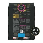 Purina Pro Plan Dry Dog Food for Adult Dogs, High Protein, Sensitive Stomach, Salmon & Rice, 30 lb Bag