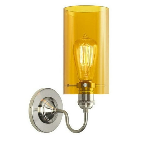 

WS179AMBZRT6B-Stone Lighting-Retro - One Light Cylindrical Wall Sconce Bronze Retro - One Light Cylindrical Wall Sconce