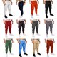 thumbnail image 3 of S-4xl Hombres Táctico Elástico Cintura Slim-Fit Cargo Pantalones 4 Bolsillos De Joggingpangjing, 3 of 4
