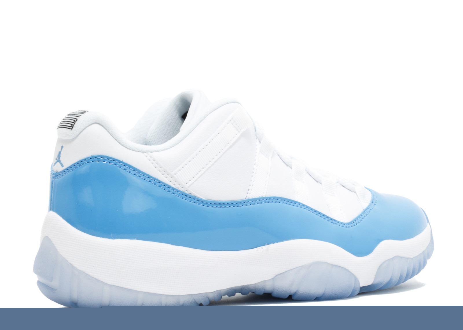 thumbnail image 3 of Air Jordan 11 Retro Low 'Carolina' - 528895-106 - Size 12 - Mens, 3 of 3
