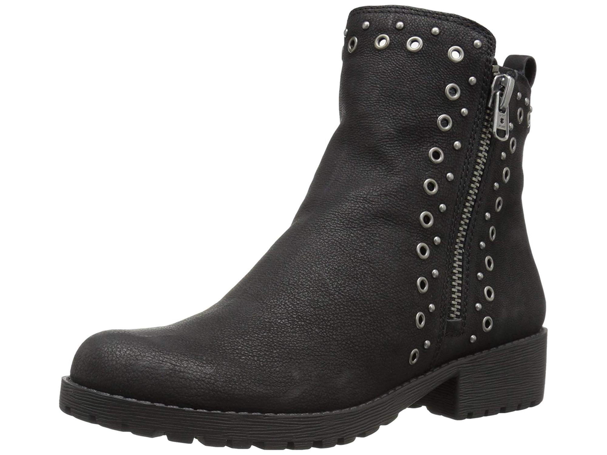 Lucky Brand Women's Gennifa Pump – Pull-On Slip-On Shoes With Memory Foam Insole, Comfortable Two-Piece Design