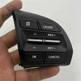 thumbnail image 3 of Car Multi-Function Steering Wheel Cruise Control Button Switch 96720-J9110 96720-J9000 for Hyundai K, 3 of 5