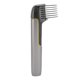 thumbnail image 1 of Recortador De Vello Corporal Para Hombres, Brazo Extensible, Afeitado En Seco Y Húmedo, Peluquero Corporal IPX6, Resistente Al Agua, Recargable Por USB, Kit De Aseo Personal Para, 1 of 7