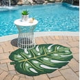 thumbnail image 5 of Novogratz CUCINCNA14GRN3046 3 ft. x 4 ft. 6 in. Cucina14 Hand Hooked Rectangle Rug - Green, 5 of 5