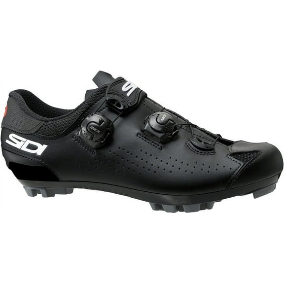 SIDI Eagle 10 Mountain Clipless Shoes - Women's, Black/Black, 38