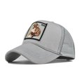 thumbnail image 1 of Gorra de béisbol con diseño de anime Fox para hombre y mujer, algodón Hip-Hop, 1 of 1