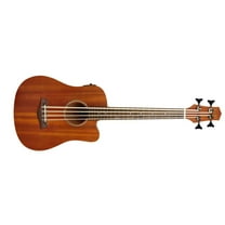 Gold Tone 23" Scale Acoustic-Electric MicroBass Natural