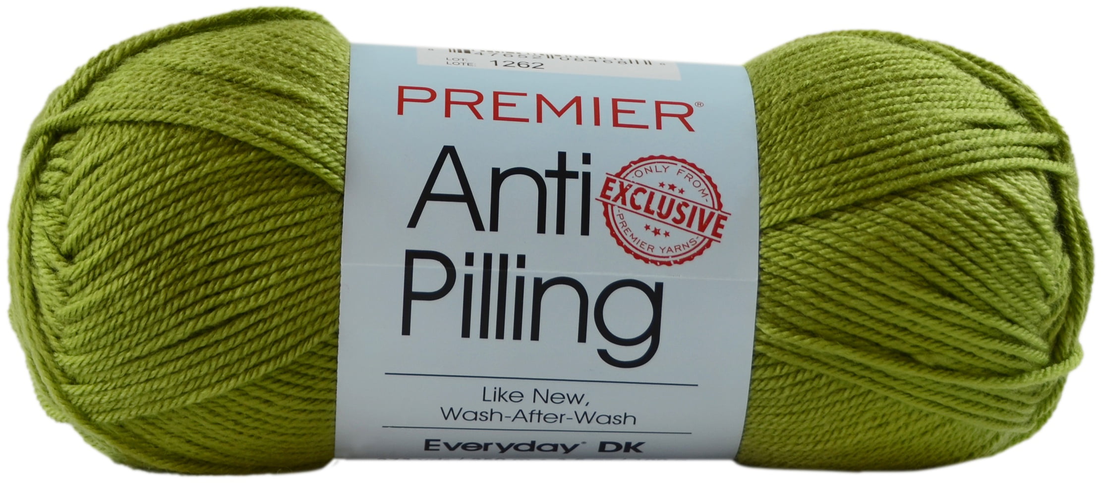 Premier Yarns AntiPilling Everyday DK Solids YarnClover