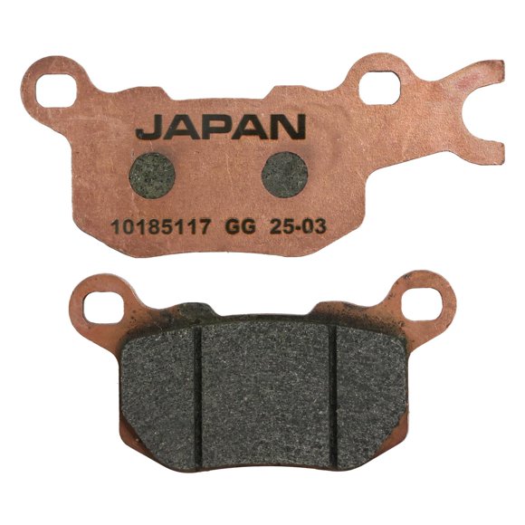 Balatas Tra Der Can-Am Def/Max/Dps/Xt(17-22)(Japan Racing)
