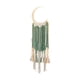 thumbnail image 1 of Macrame Wall Hanging Woven Tapestry Boho Decoración de adornos de telón de fondo elegante Arte de pared para el dormitorio de la boda Sala de estar, 1 of 7