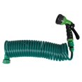 thumbnail image 1 of HLONK Hose Retractable Coil Hose Set 492.1in Length EVA, 1 of 8