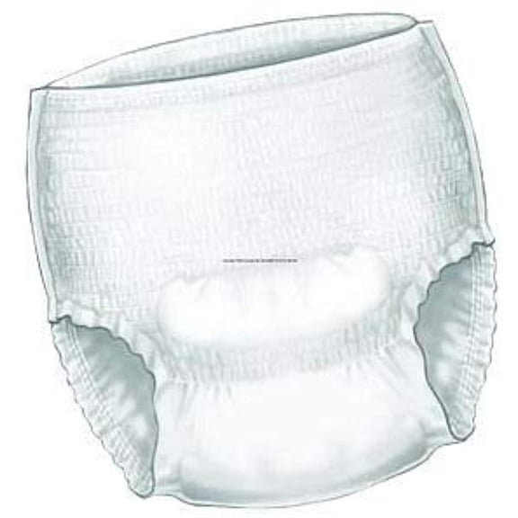 Sure Care Protective Underwear X-Large 48" - 66" (Case of 100)