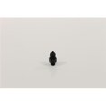 thumbnail image 1 of KSM6002A 3 AN ORB 4 AN JIC Straight Fitting, Aluminum - Clear Anodize, 1 of 1