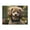 500 Pieces, variant on 1000-Piece Wooden Jigsaw Puzzle for Adults & Families - Curly Fur Puppy Collar Flower , Fun & Educational Brain-Teasing Game, Artistic Home Decor