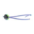 thumbnail image 2 of TYR Black Ops Mirrored Junior Fit Goggle - Silver/Blue/Pink, 2 of 4