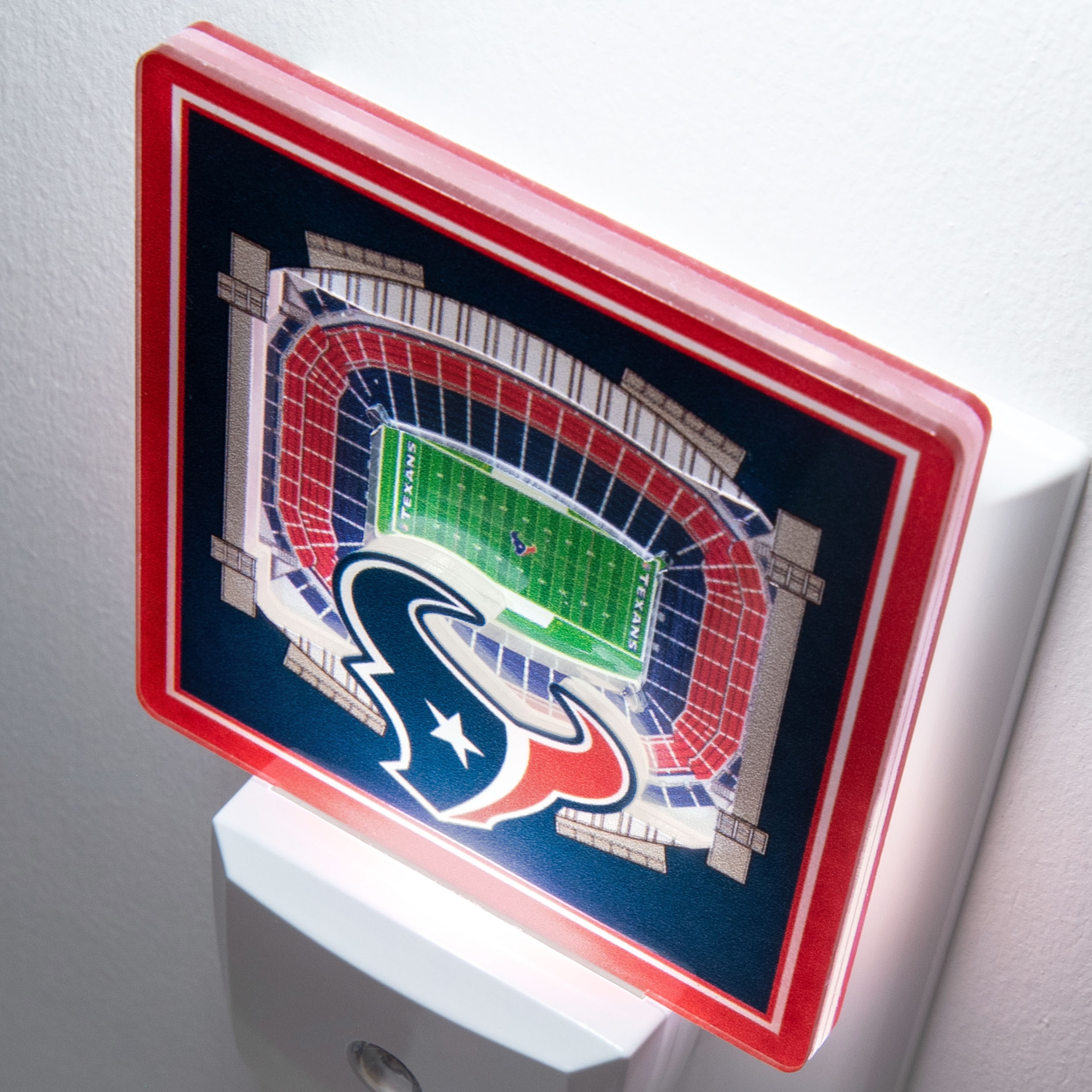 Houston Texans StadiumView Nite Light