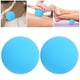 thumbnail image 5 of Bola de masaje de 2 uds bola de masaje de relajación muscular bola de masaje de silicona profesional para terapia de masaje Pilates Fugacal Otros, 5 of 8