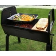 Expert Grill Charcoal Portable Rotisserie BBQ Grill
