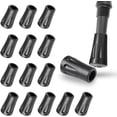 thumbnail image 1 of 16 piezas para un mejor agarre y durabilidad Puntas para bastones de senderismo, 1 of 5