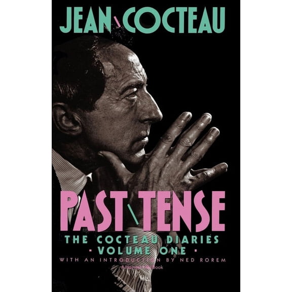 Past Tense The Cocteau Diaries, Book 1, (Paperback)