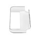 thumbnail image 4 of Tpu para el caso para el interruptor Controladores Oled, negro Blanco Feliz Sencillez, 4 of 5