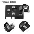 thumbnail image 2 of 32V 400A Car Quick Release Fused Battery Distribution Terminal Clamp Connectors, 2 of 8
