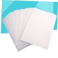thumbnail image 4 of Minkissy 50Pcs White A4 Photo Paper for Printer Glossy Coated Double Side Picture Printing, 4 of 8