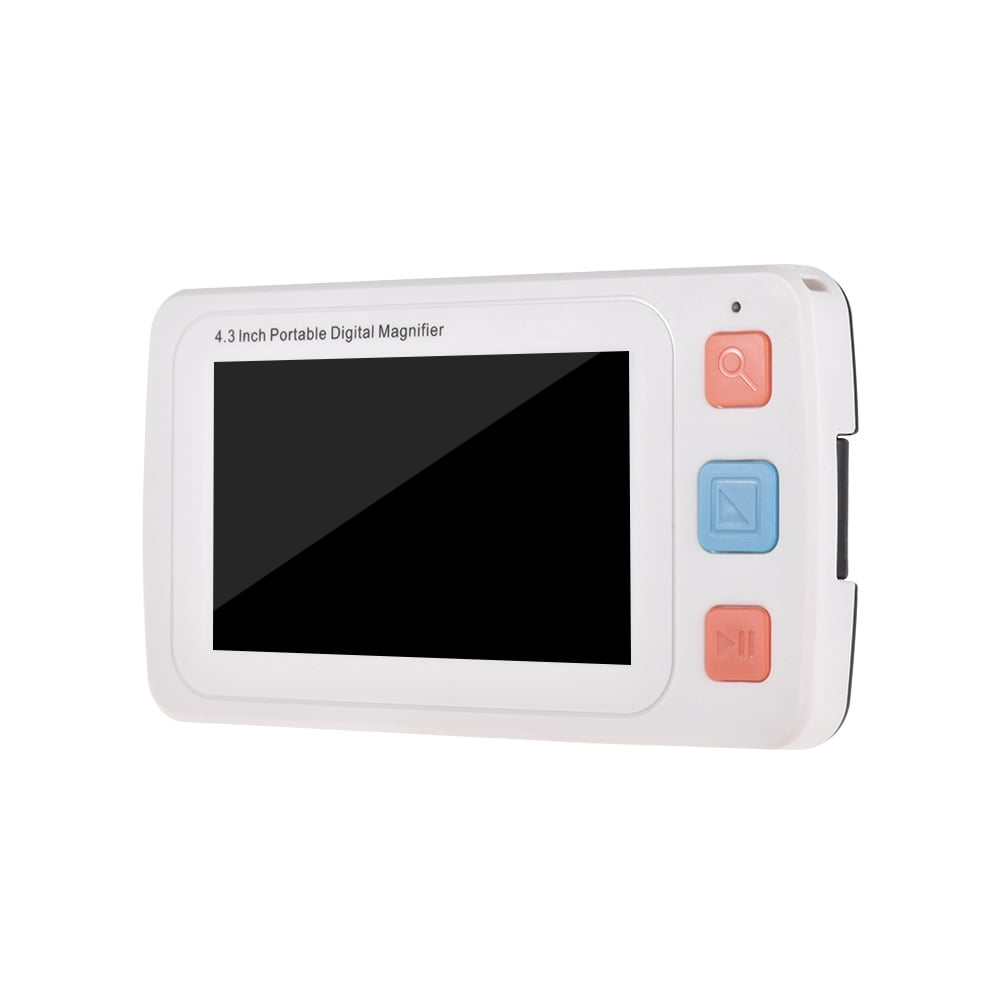 4.3 Inch Portable Digital Video Magnifier HD Colorful LCD Display