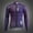 Purple, variant on LLQkigsxse Cycling Outfits Men's Cycling Wind Jacket Reflective Windbreaker