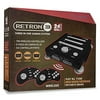 Hyperkin RetroN 3 Gaming Console 2.4 GHz Edition for SNES/ Genesis/ NES (Onyx Black) Hyperkin RetroN 3 Gaming Console 2.4 GHz Edition for SNES/ Genesis/ NES (Onyx Black)
