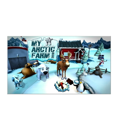 My Arctic Farm 2018 - Nintendo Switch [Digital]