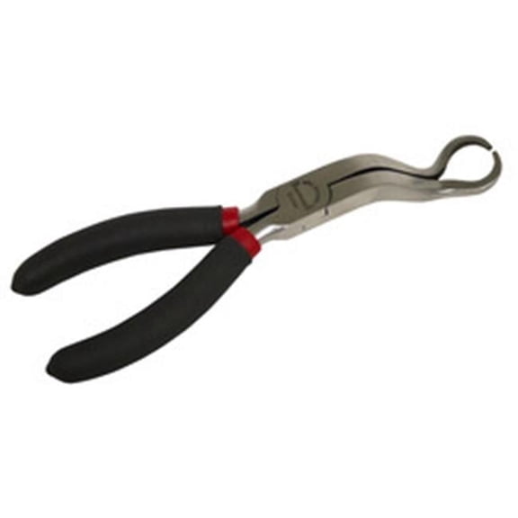 Offset Spark Plug Wire Removal Plier