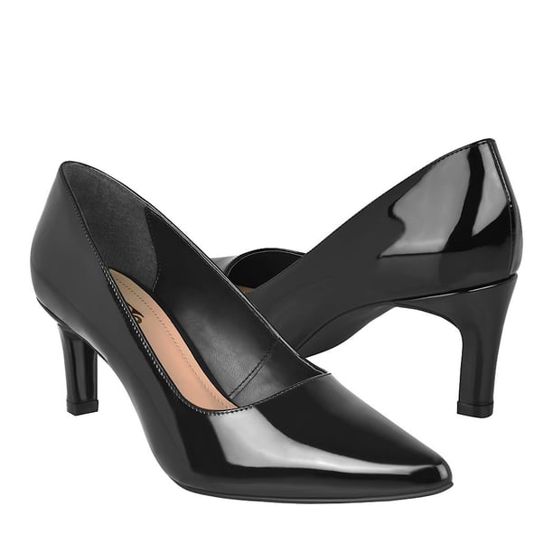 ZAPATILLAS DE VESTIR PARA DAMA STYLO 97905 NEGRO Stylo 97905