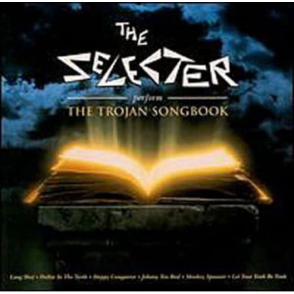 The Selecter - Perform the Trojan Songbook - Music & Performance - CD